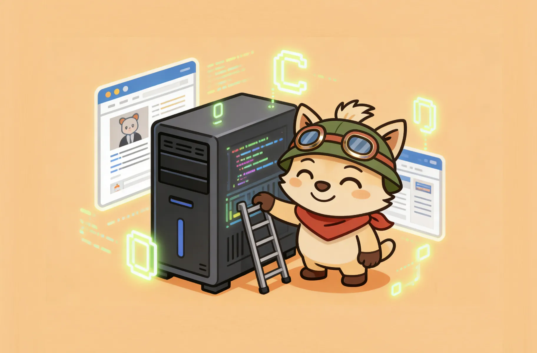 【博客搭建】ChatHexo